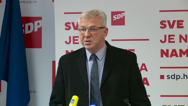 Ostojić: Iščitavam da je bilo razloga za protuobavještajnu zaštitu predsjednice