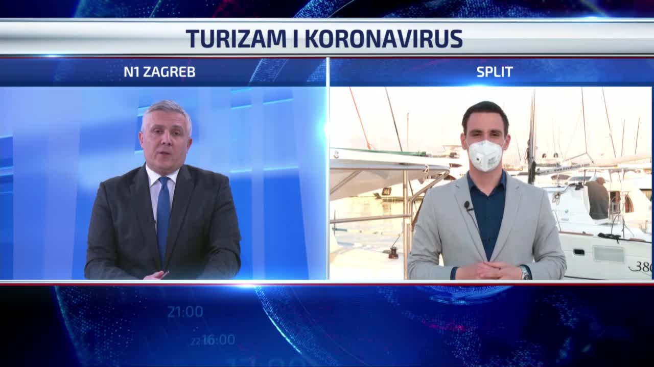 Ostojić: U Hrvatskoj udruzi turizma radimo na Zakonu o turističkim vaučerima za sve pružatelje usluga