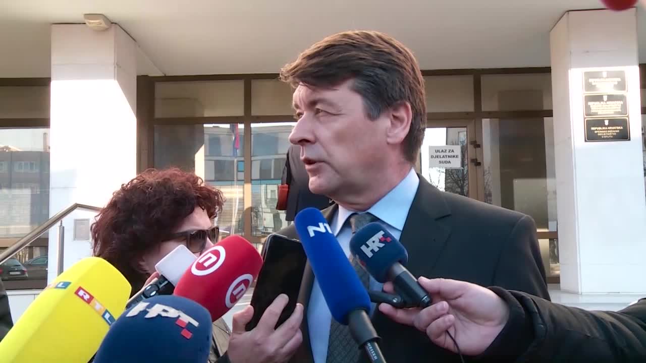 Otac i brat Filipa Zavadlava zbog stresa nisu dali izjavu sucu istrage