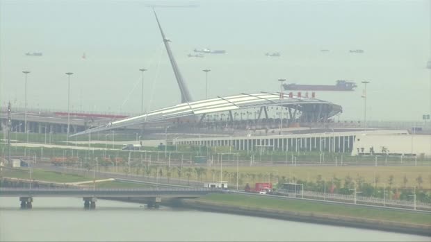 Otvoren najveći most na svijetu preko mora