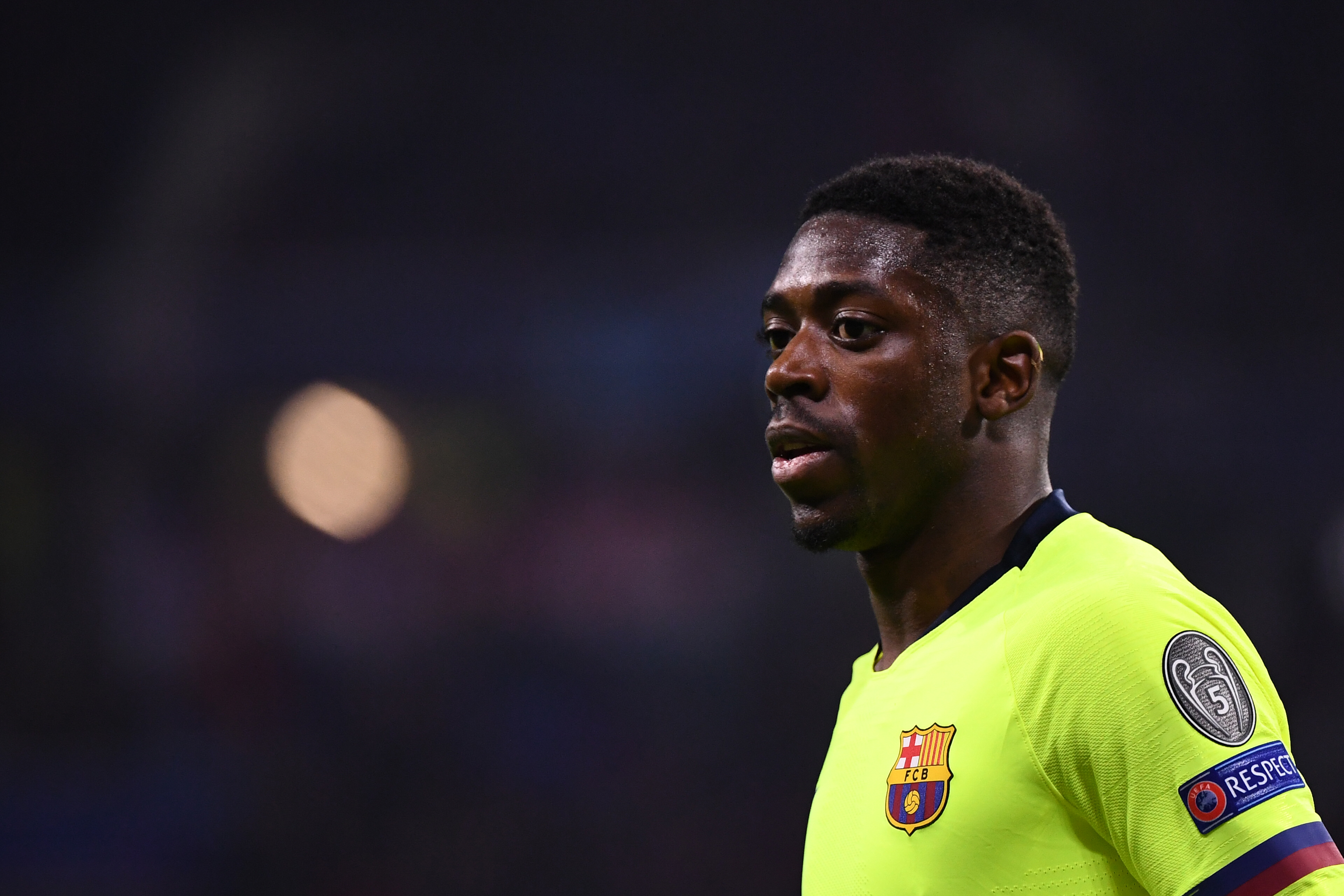 Ousmane Dembélé