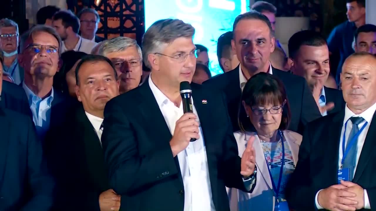 "Ova potpora za nas je ogromna obveza i svakoga dana o njoj ćemo voditi računa"