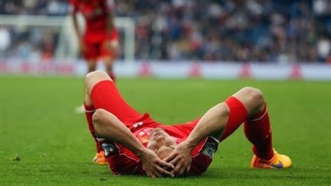 Ovako Lovren vodi loptu