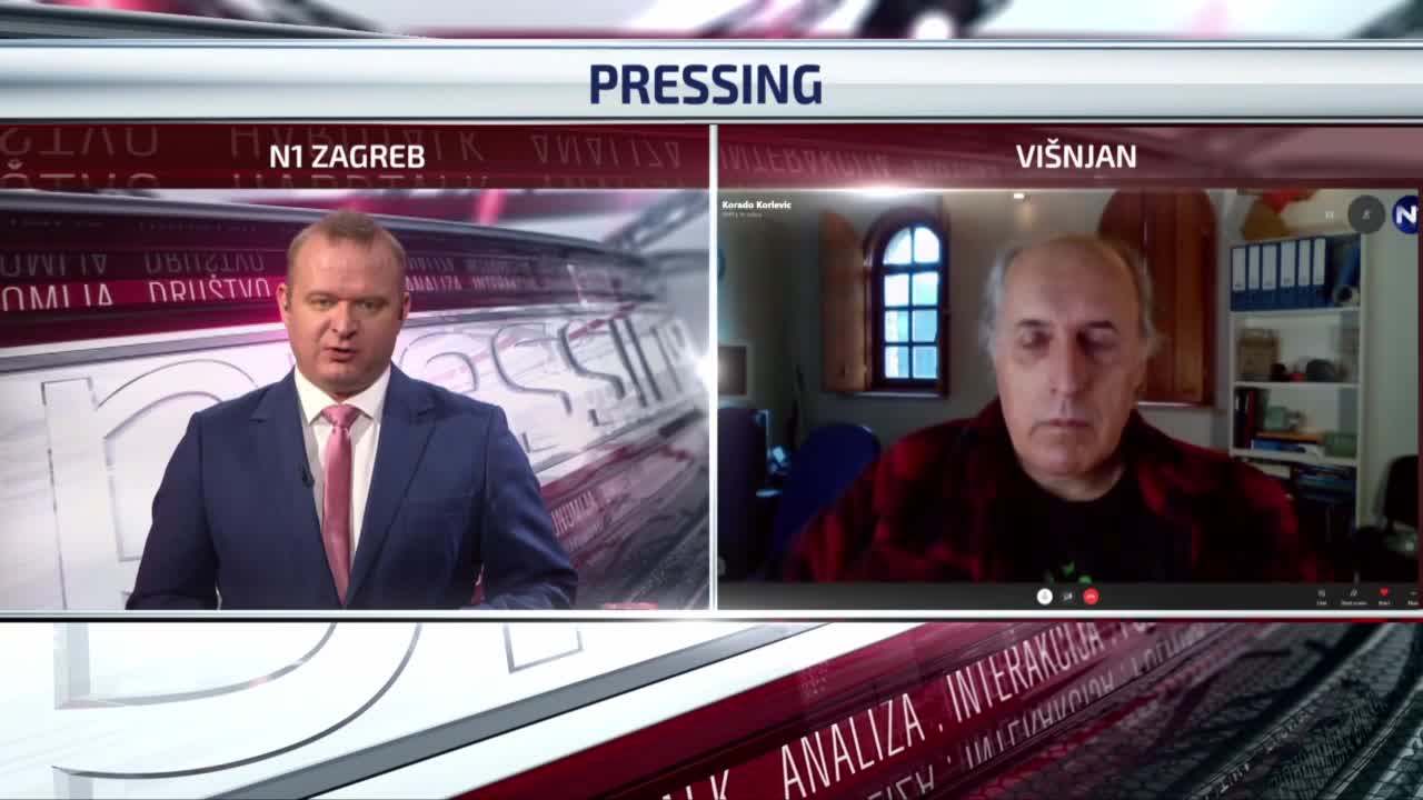 "Ovo je generalna proba za pandemiju koja će biti neopisivo opasnija od ove"