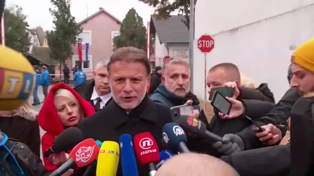 Ovo je poruka da je rat najgori način rješavanja problema