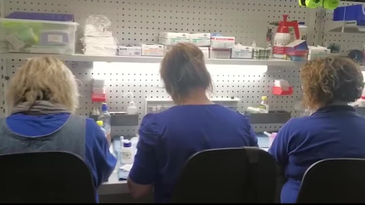 "Ovo nije vrijeme za putovanja"