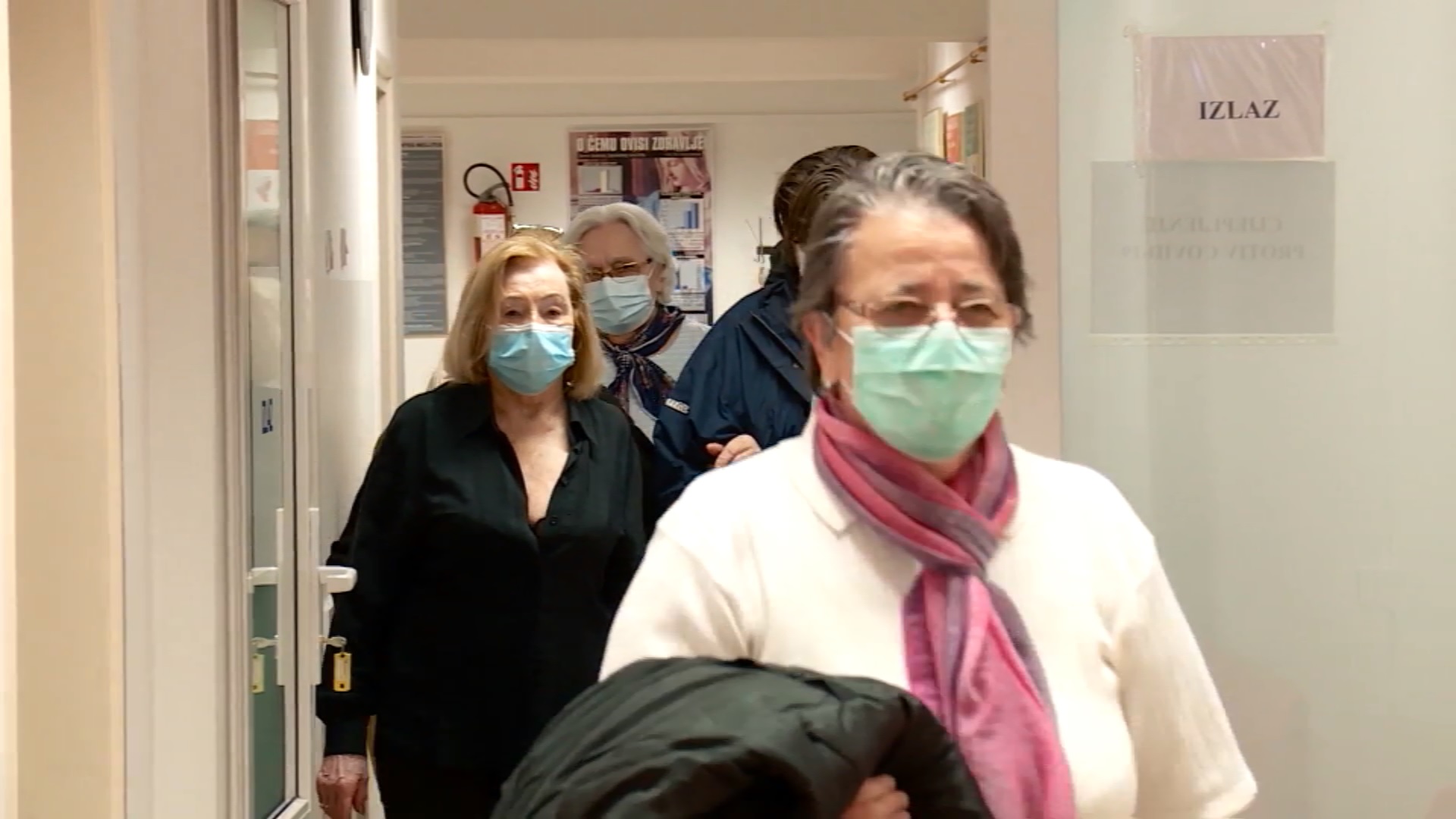 pacijenti, ambulanta