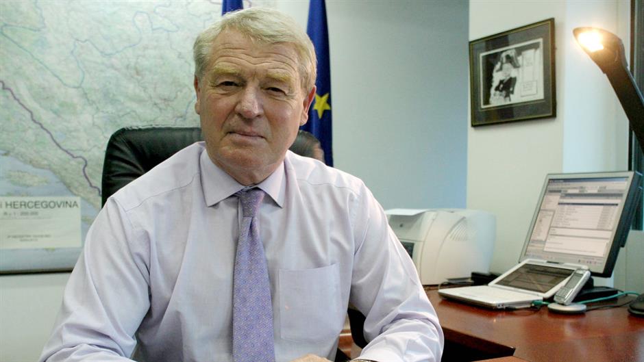 PADDY ASHDOWN