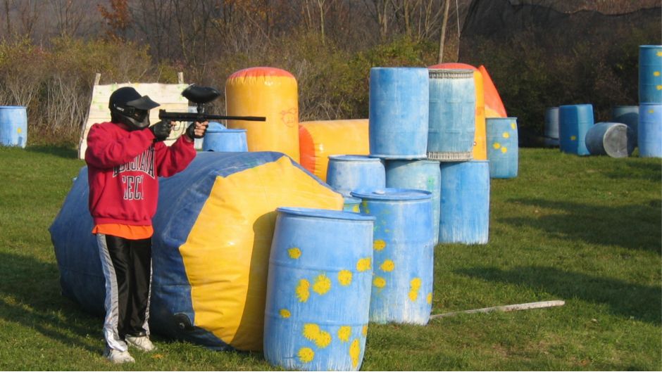 paintball