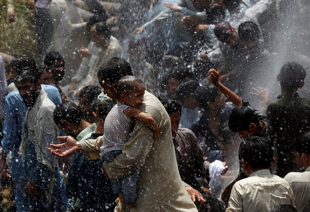 REUTERS/Akhtar Soomro