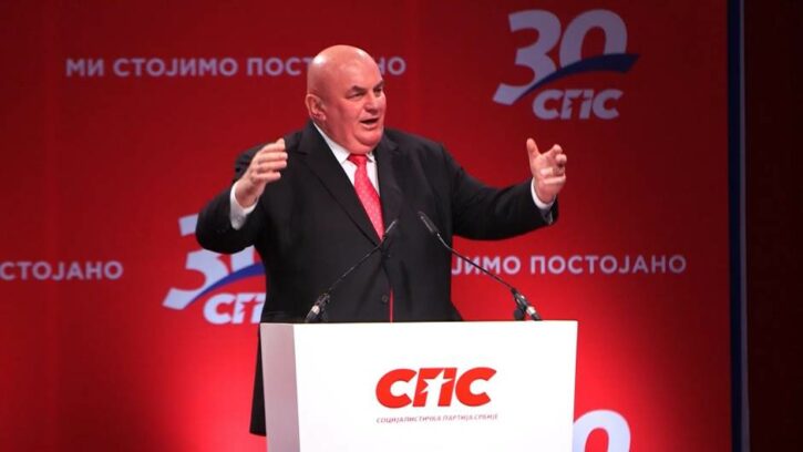 Dragan Marković Palma