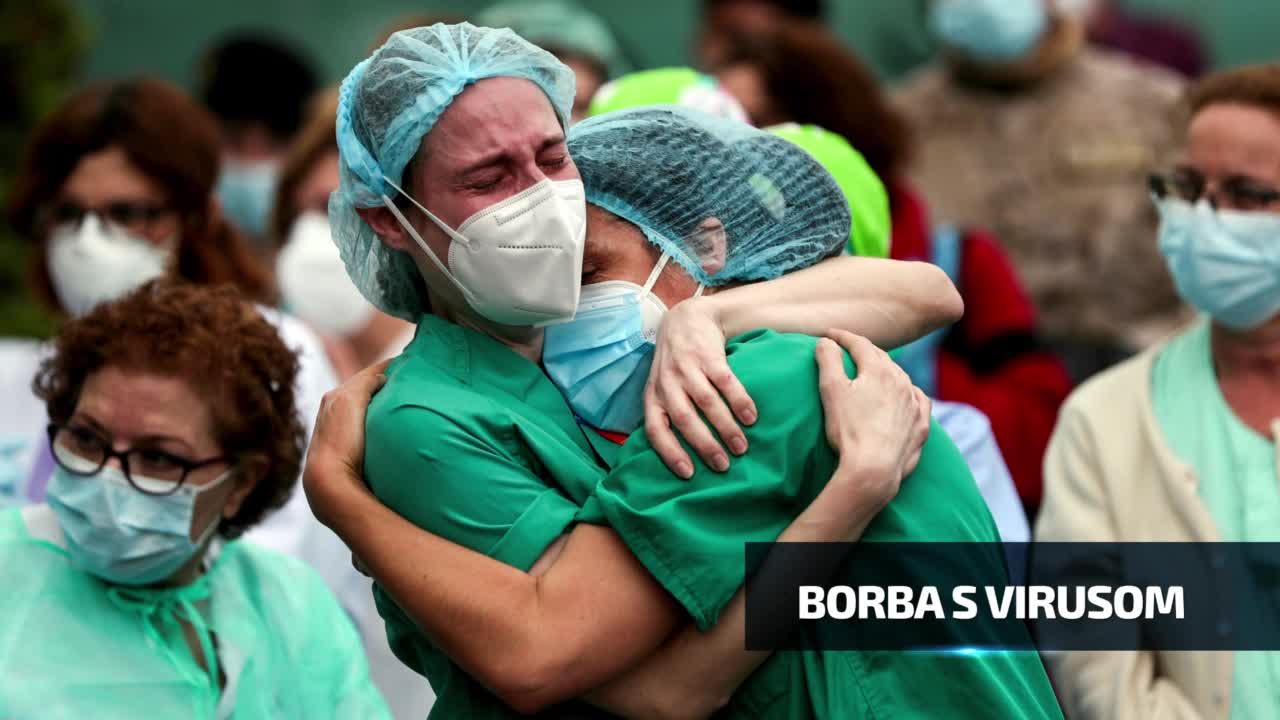 Pandemija koronavirusa ponovno se ubrzava u svijetu