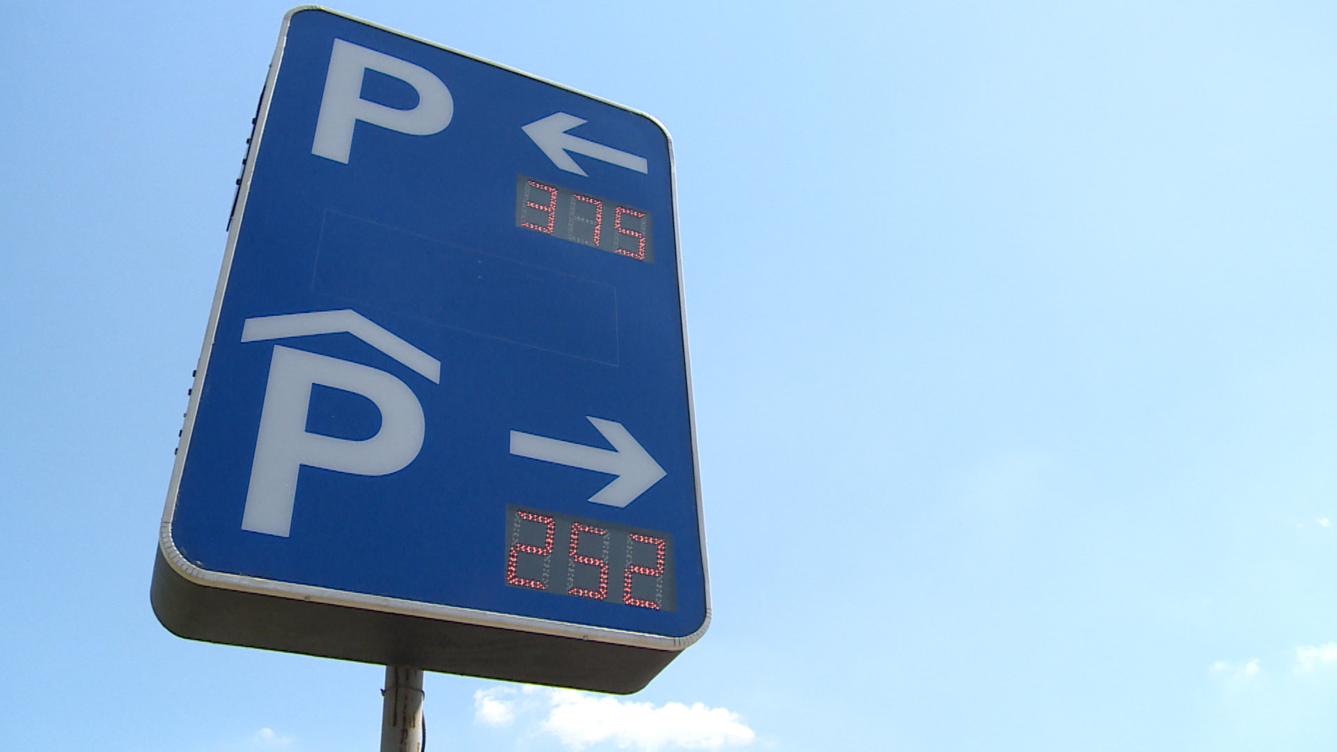 parking, Parking servis