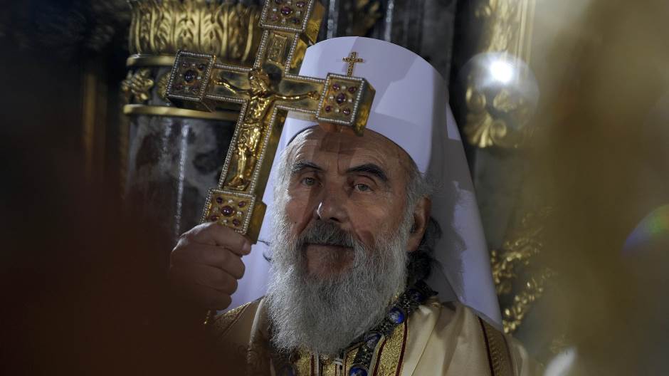 patrijarh irinej