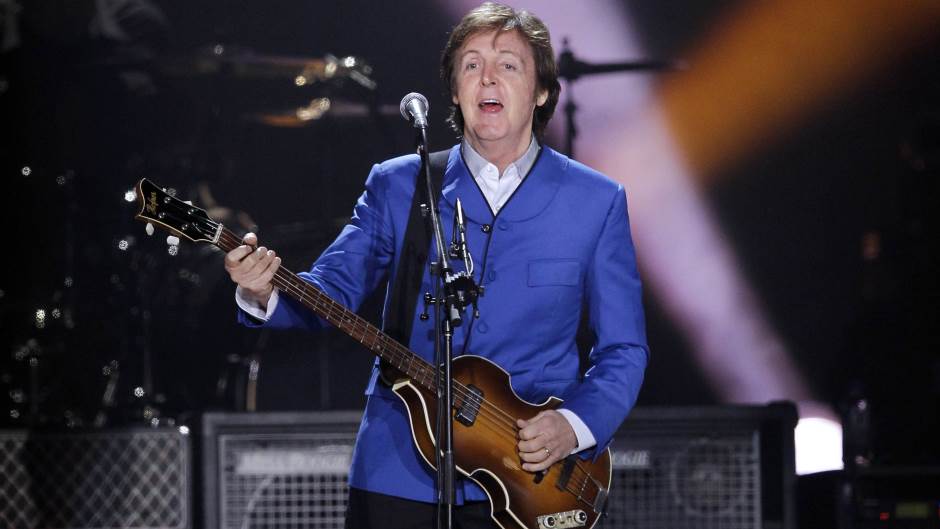 Paul mccartney