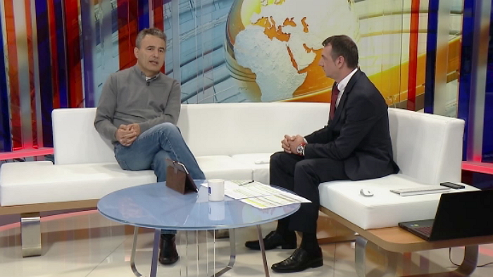 Pavle Kalinic Novi dan