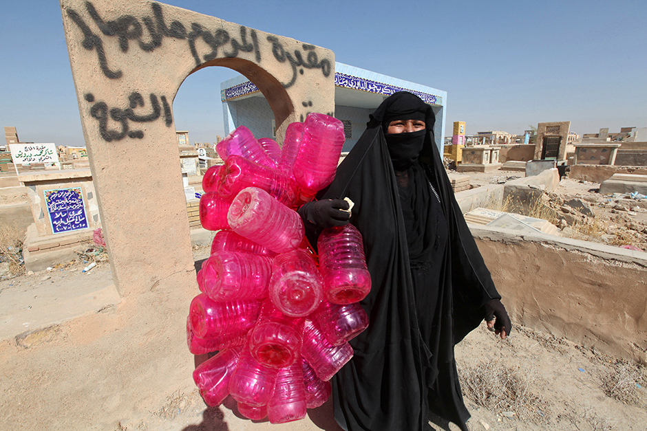 REUTERS/Alaa Al-Marjani