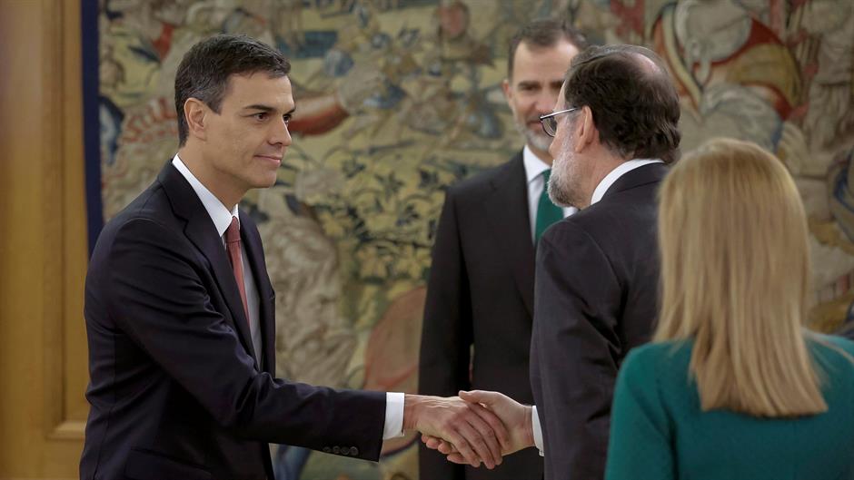 Pedro Sanchez