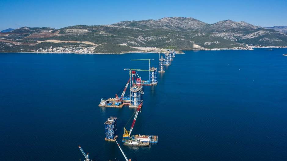 peljeski most-izgradnja