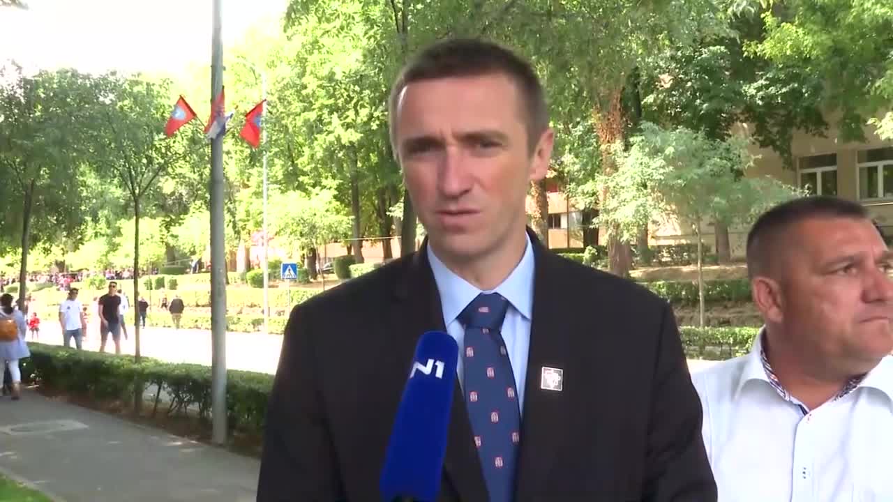 Penava u Kninu: Zajedništvo hrvatskog naroda danas nije ostvareno