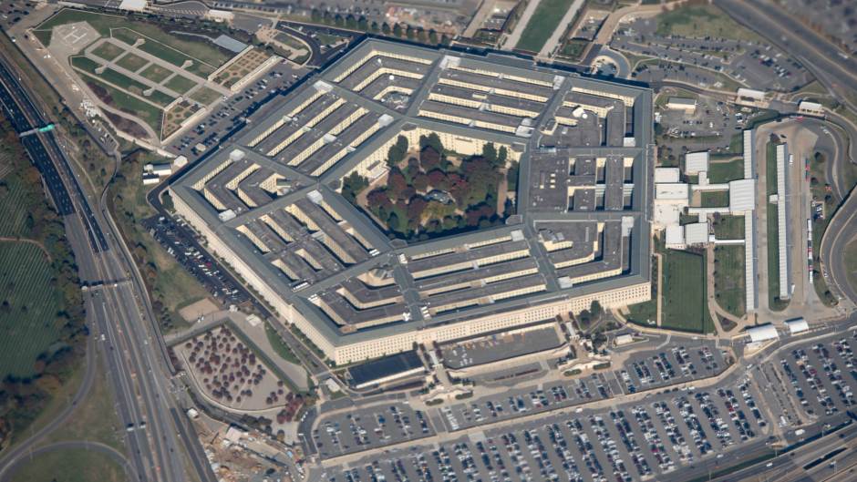 pentagon