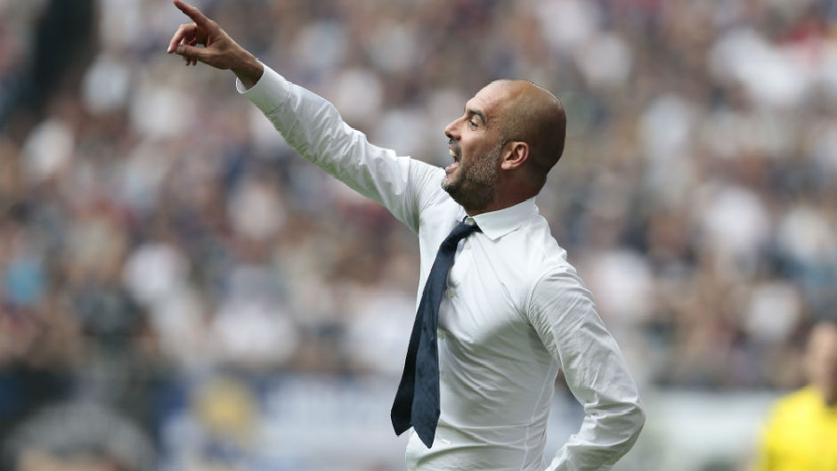 Pep Gvardiola