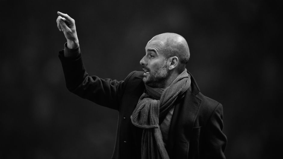 Pep Gvardiola