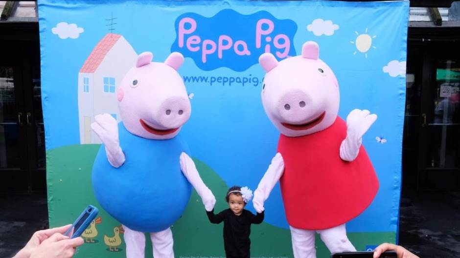 Peppa pig
