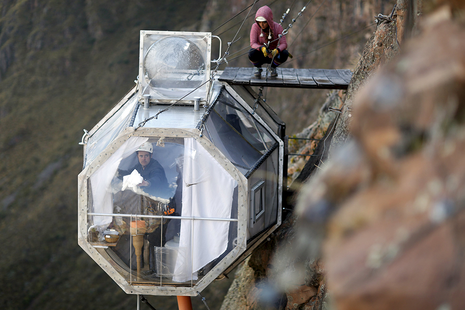 REUTERS/Pilar Olivares