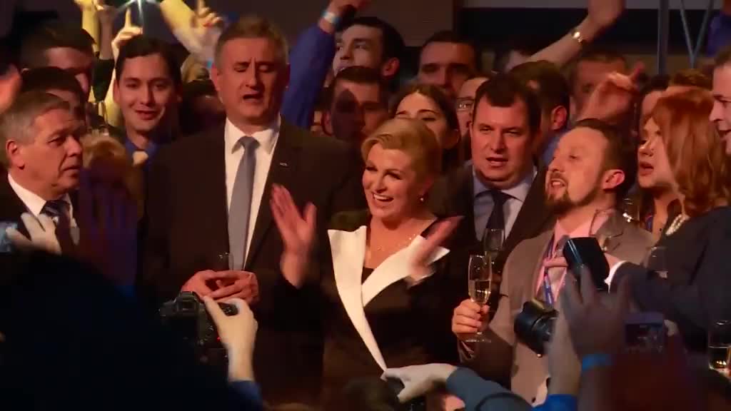 Pet godina mandata Kolinde Grabar-Kitarović