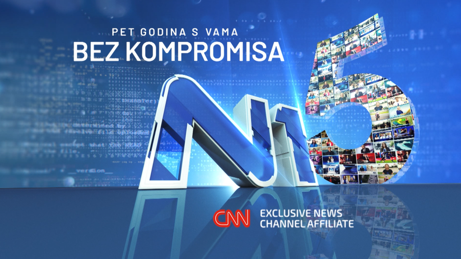 Pet godina s vama rođendan