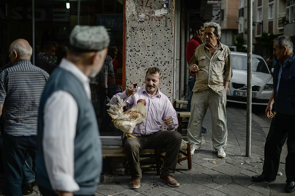 ANADOLIJA/Onur Coban