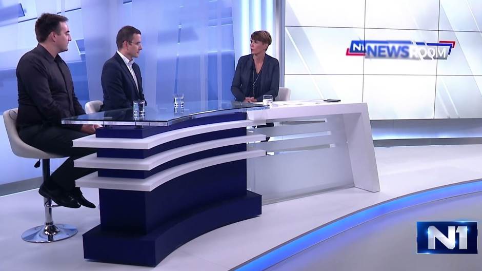 Petar Tafta i Gordan Turković