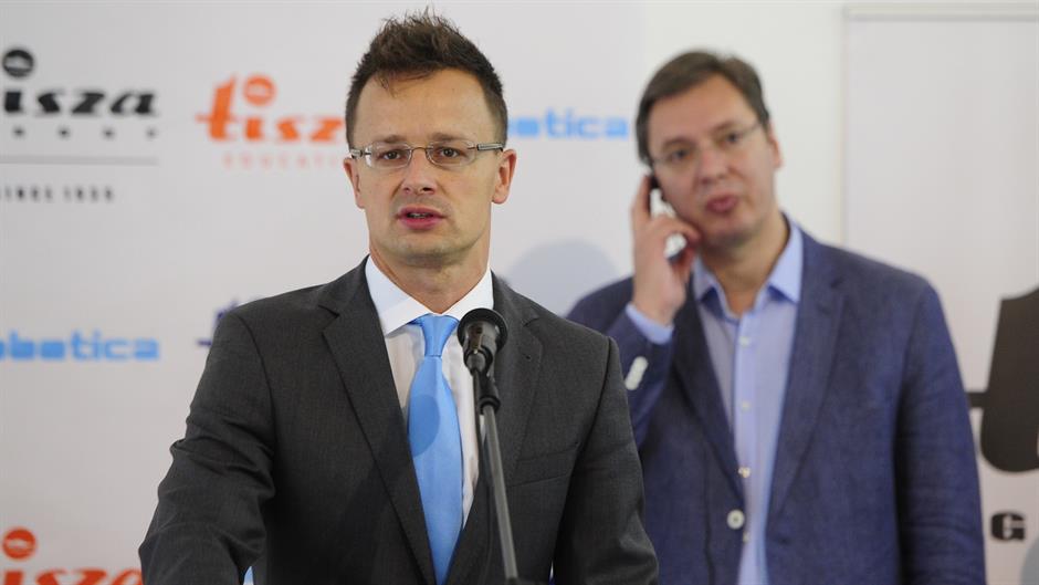 peter sijarto Tanjug Tanja Valič