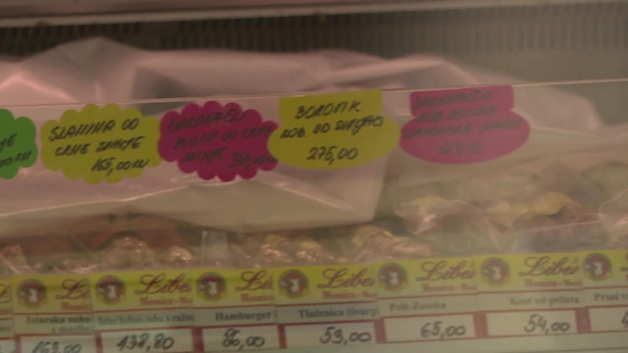 Petero radnika mesnice pozitivno na koronavirus