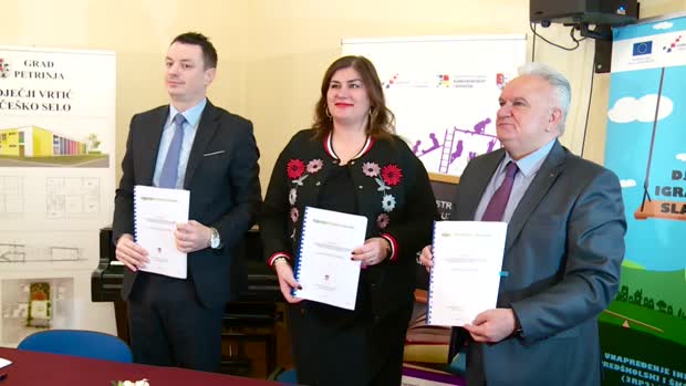 Petrinja ne želi Centar za azilante