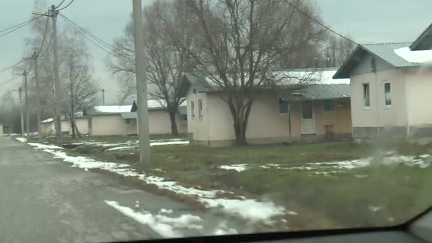 Petrinjsko gradsko vijeće reklo ne prognaničkom naselju pored svog grada