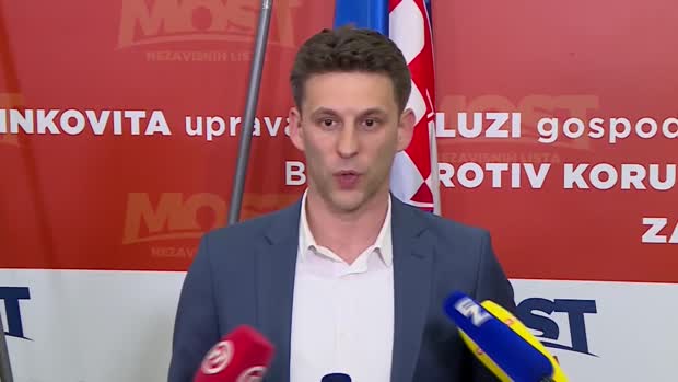 Petrov: Nastavljamo još žešće u borbu za bolju Hrvatsku