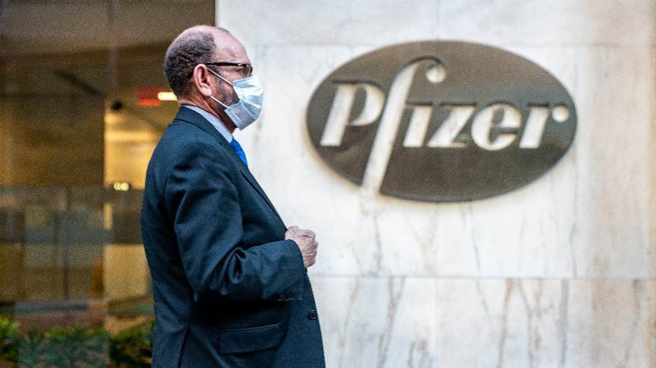 Afp, Pfizer