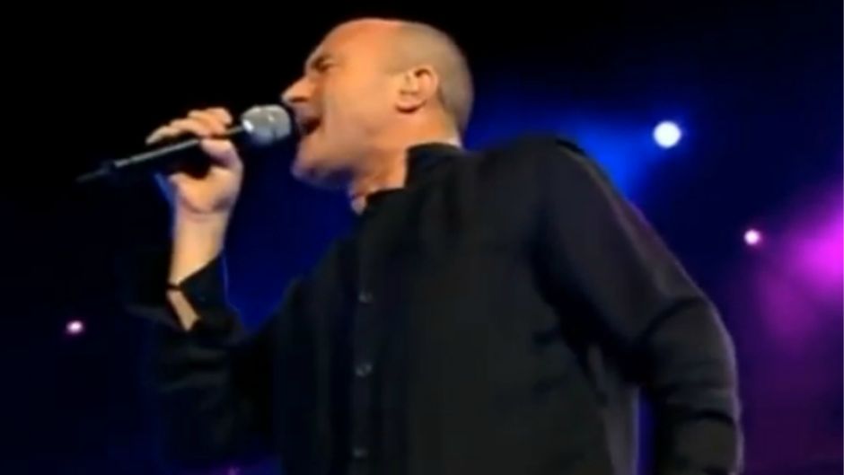 phill collins