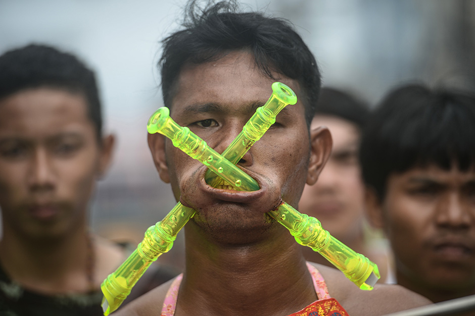 AFP/Lillian Suwanrumpha