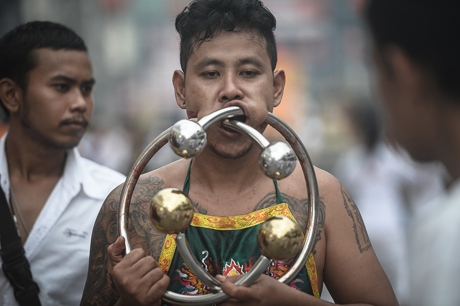 AFP/Lillian Suwanrumpha