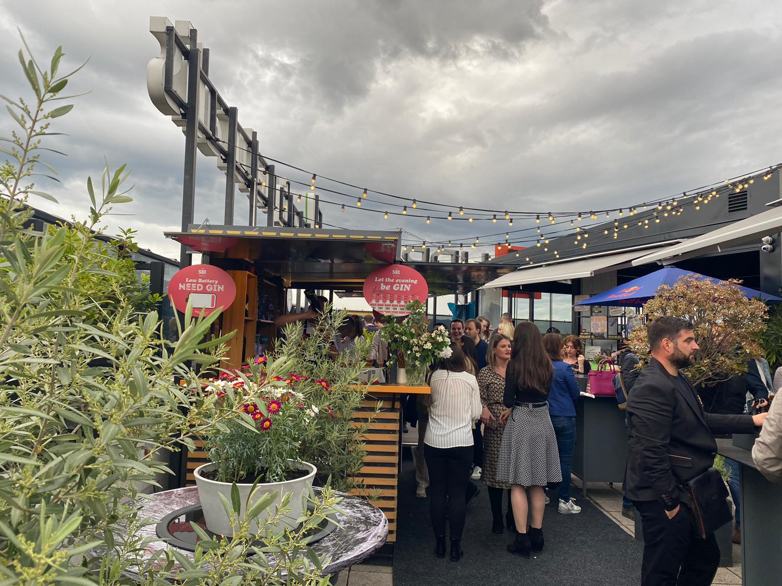 pilot projekt, party, zabava