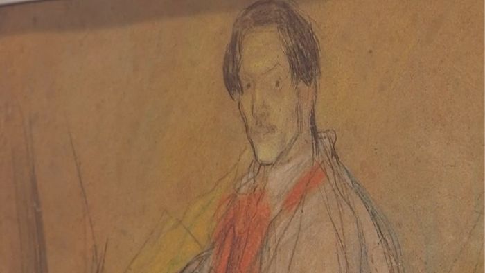 PICASSO SELFPORTRAIT