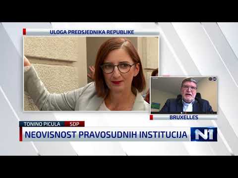 Picula: Ovo što Milanović radi na poziciji predsjednika ne bi trebalo nikoga čuditi
