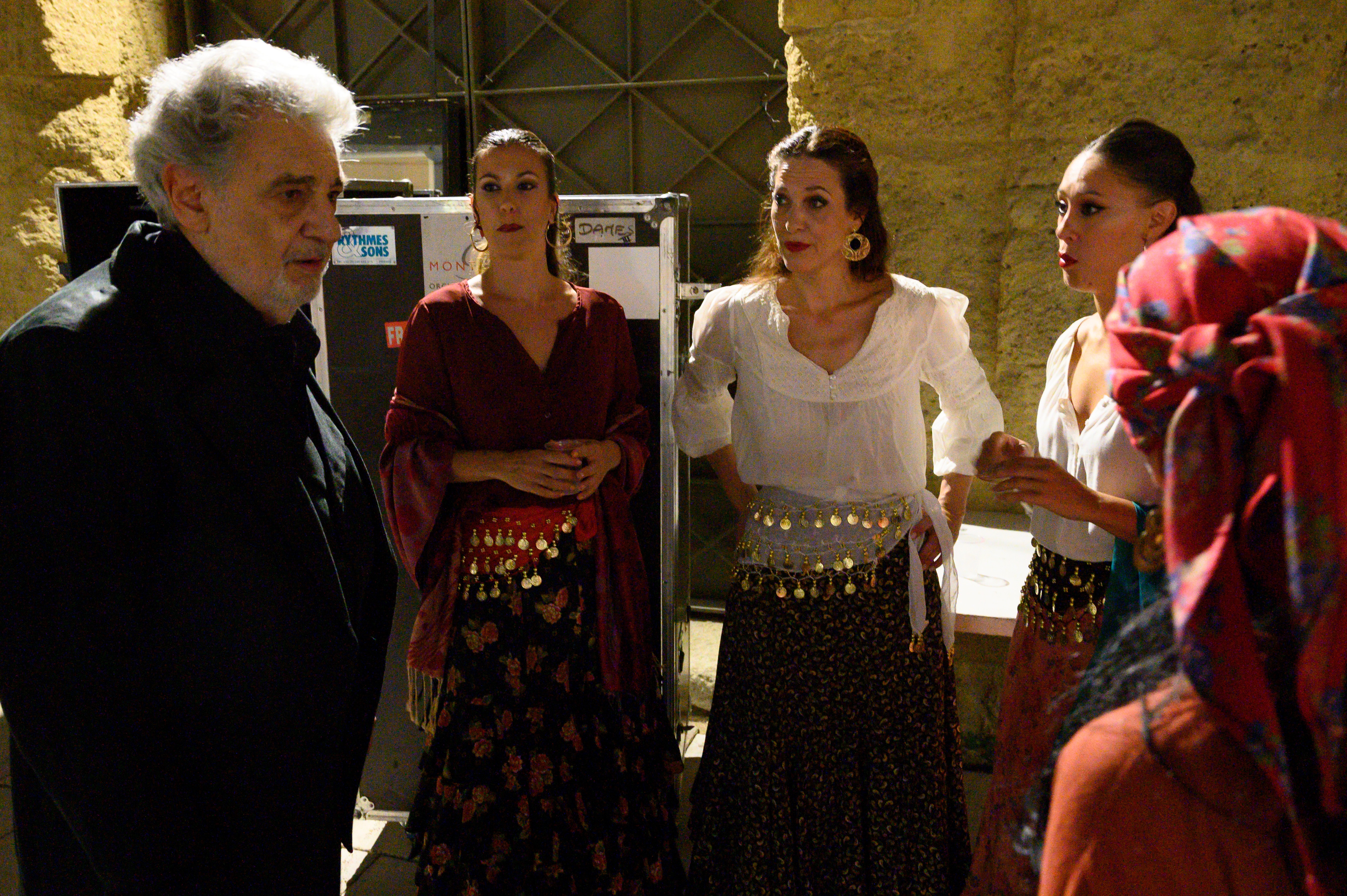 Placido Domingo