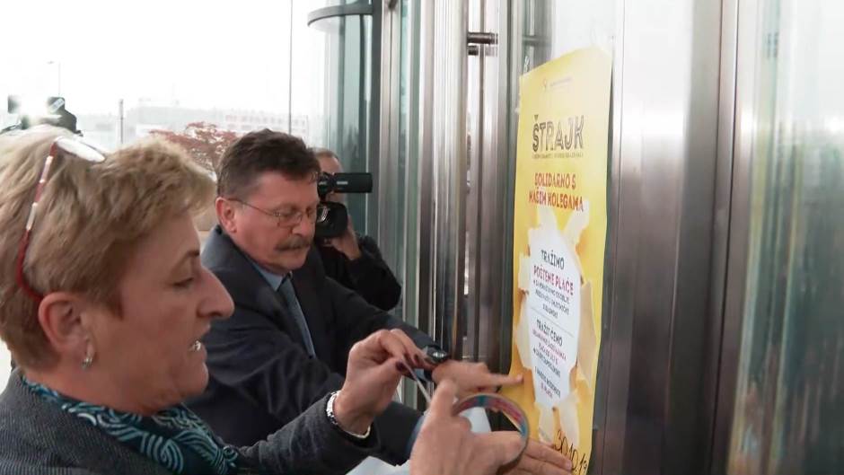 plakati, sindikat, ribić