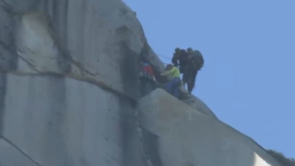 planinari el capitan