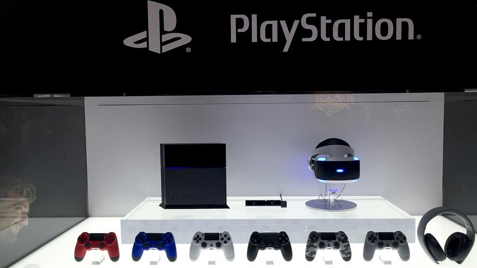 playstation Tanjug AP Damian Dovarganes