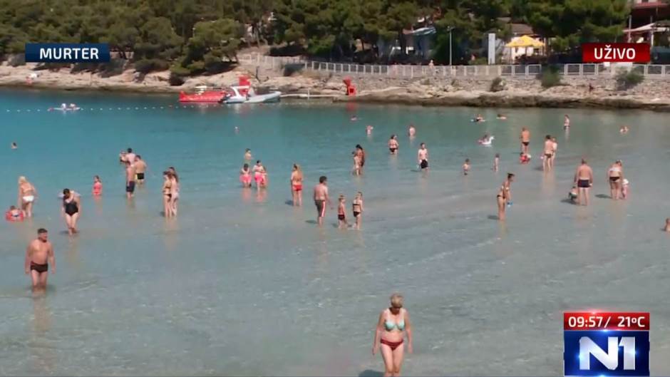 Plaža Murter